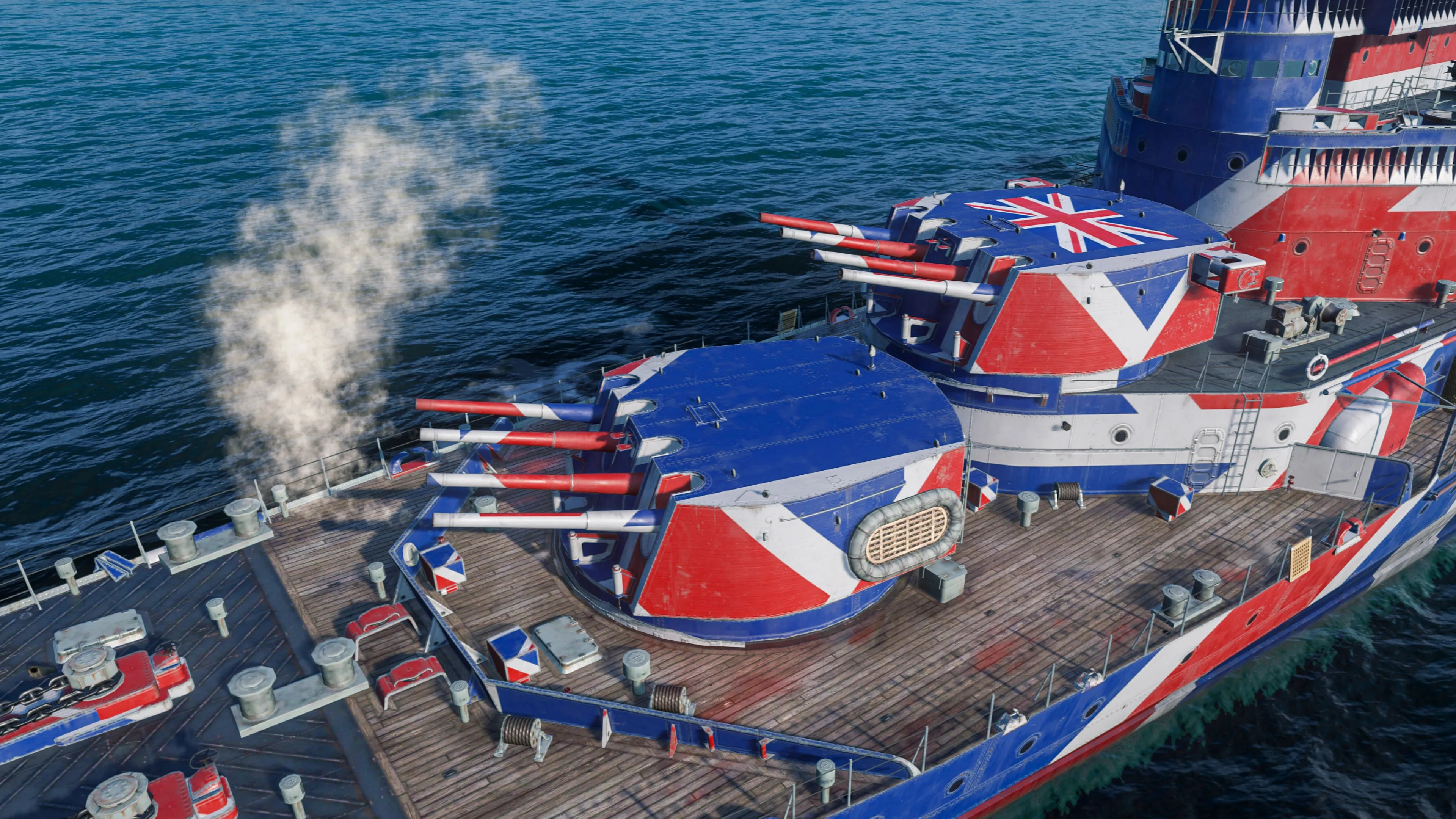Pilgrim from Devon — PS4 World of Warships: Legends - изображение 4