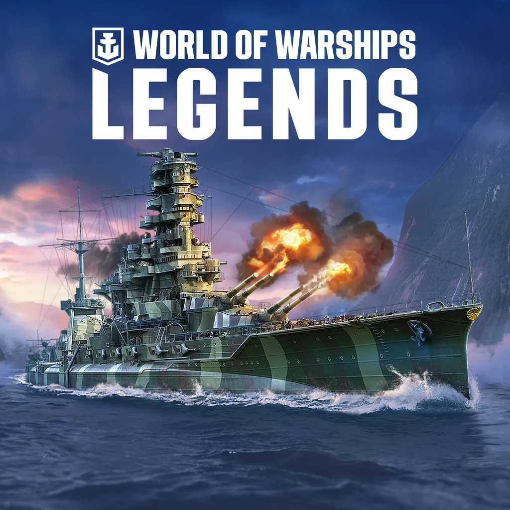 World of Warships: Legends — PS4 Dawn's Guardian - изображение 1
