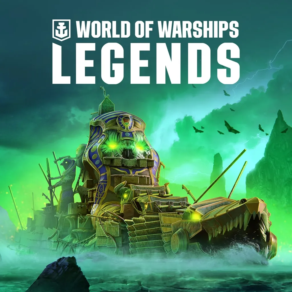 World of Warships: Legends – PS4 Eternal Shadows - изображение 1