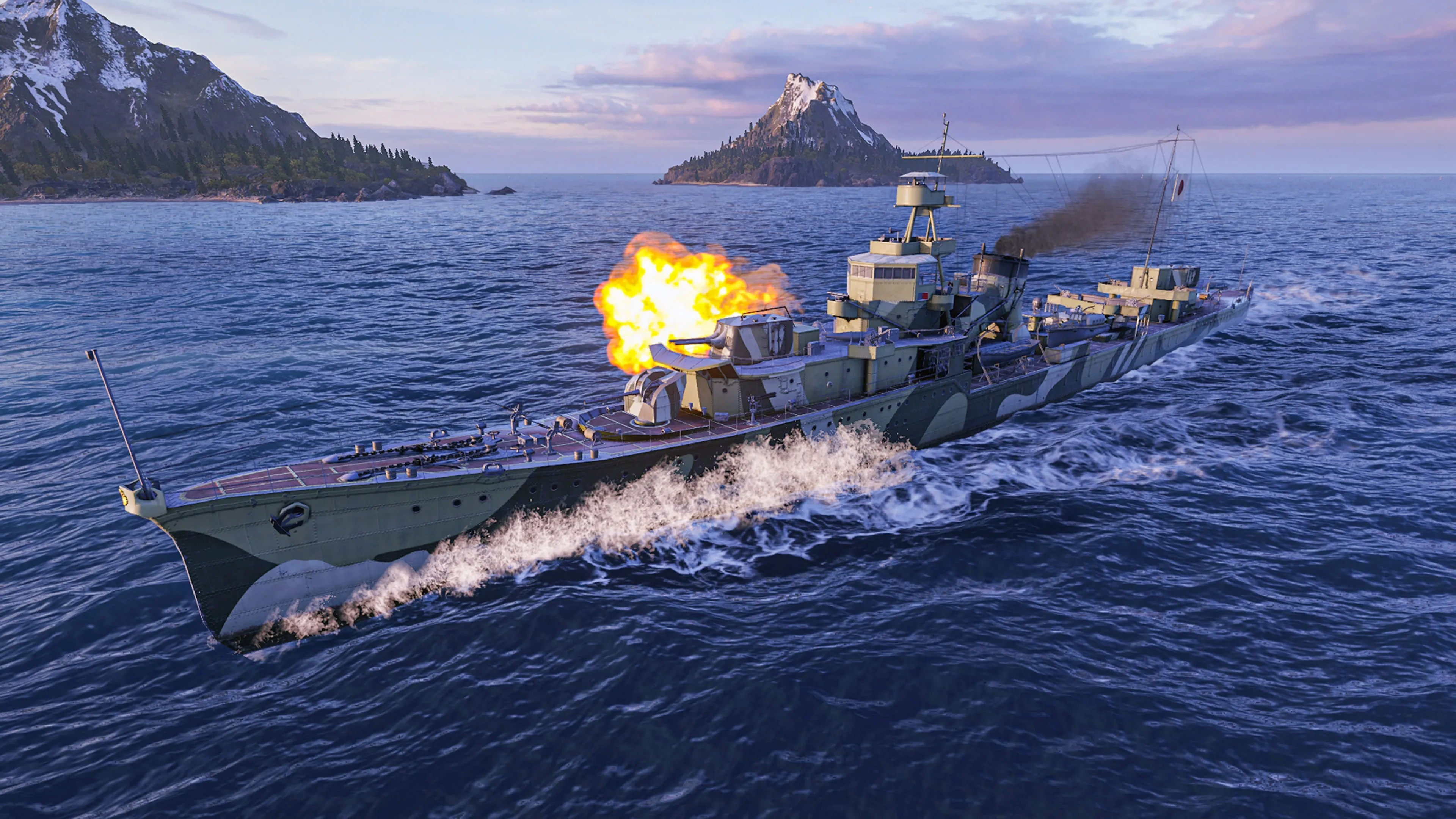 World of Warships: Legends — PS4 Mighty Starter Pack - изображение 2