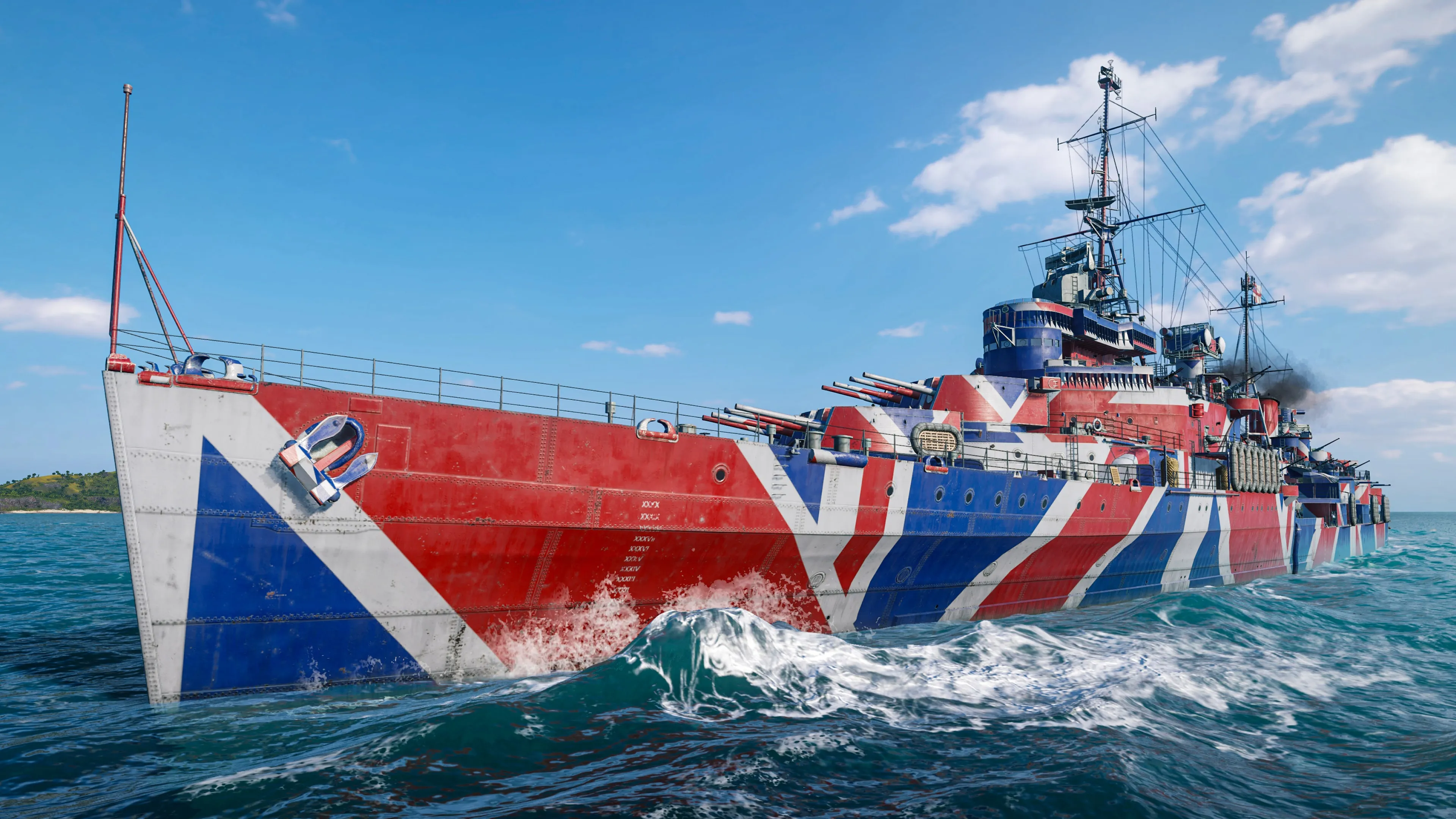Pilgrim from Devon — PS4 World of Warships: Legends - изображение 2