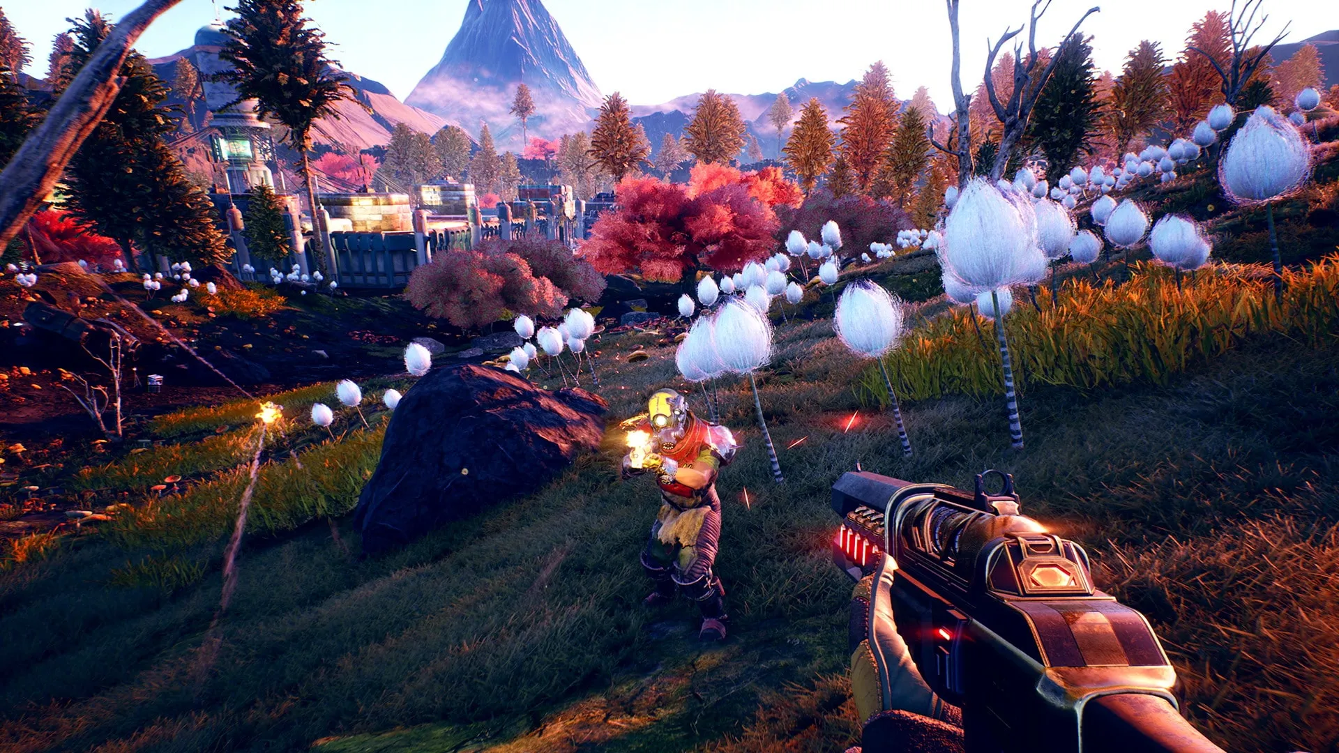 The Outer Worlds [PS4] - изображение 3