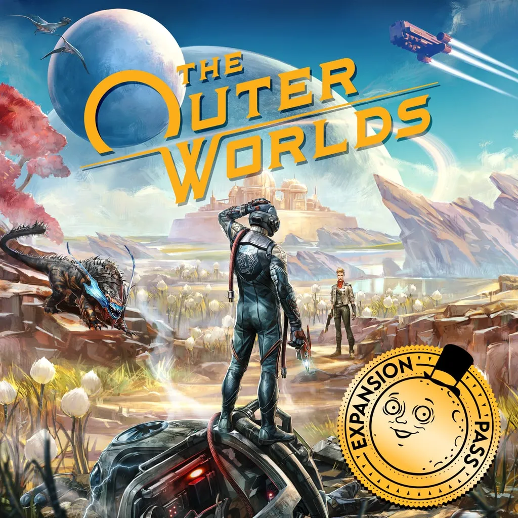 The Outer Worlds Expansion Pass [PS4] - изображение 1