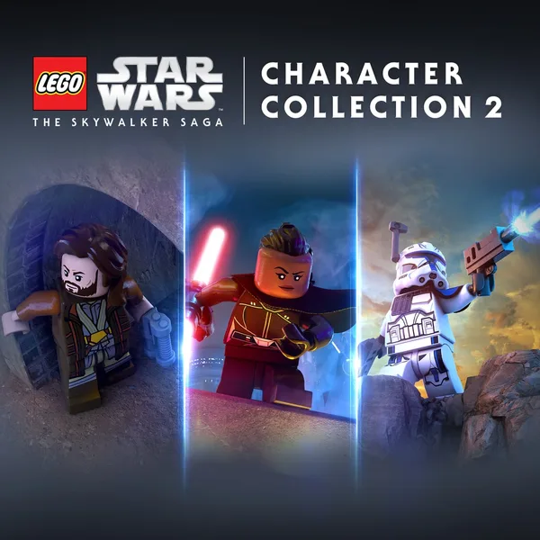 LEGO Star Wars: The Skywalker Saga Character Collection 2 [PS4,&nbsp;PS5]