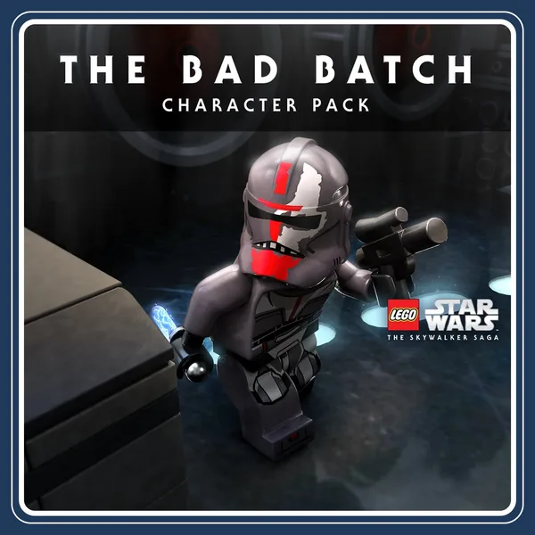 LEGO Star Wars: The Bad Batch Character Pack [PS4,&nbsp;PS5]