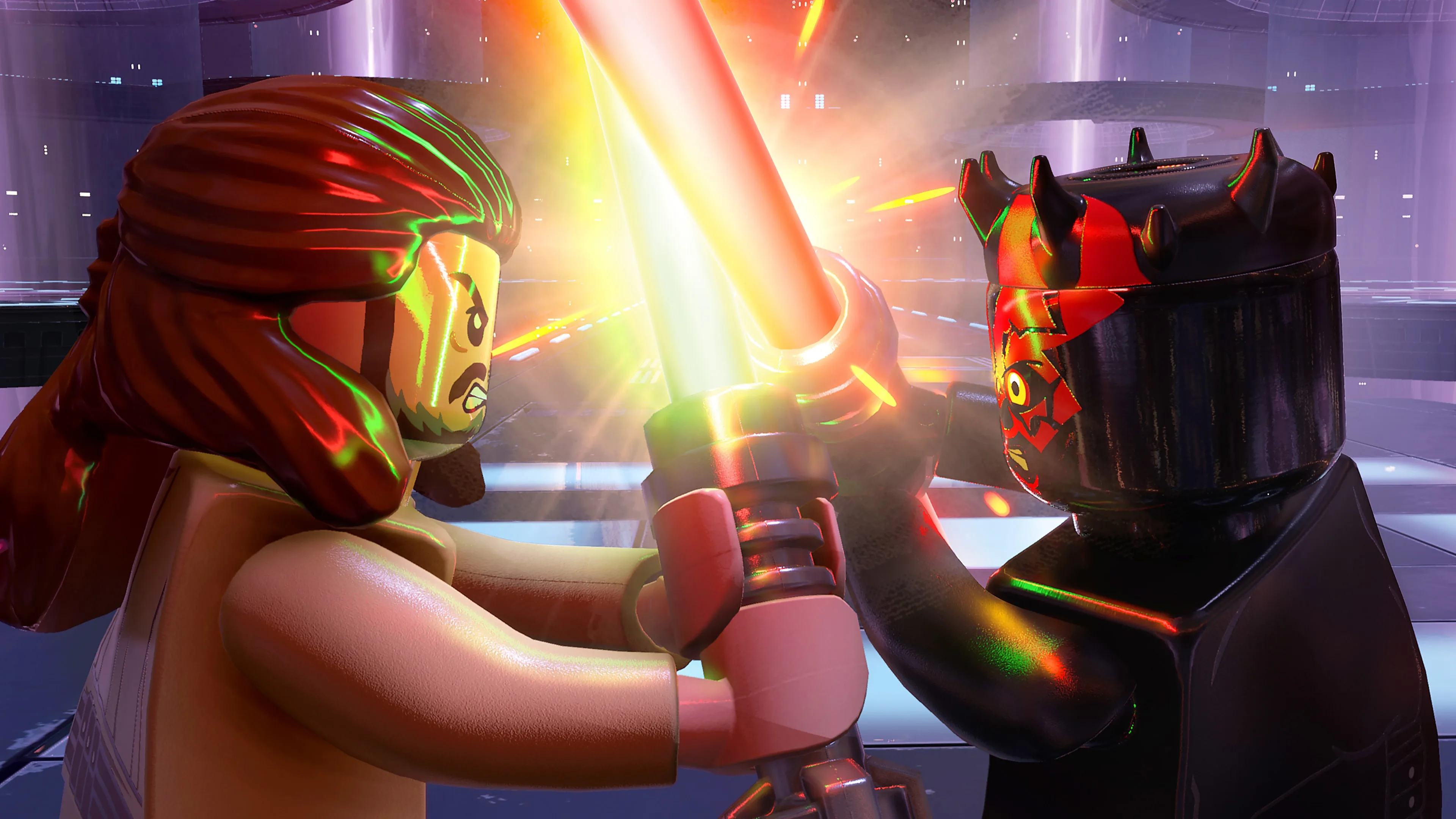LEGO Star Wars: The Skywalker Saga Galactic Edition [PS4,&nbsp;PS5] - изображение 3