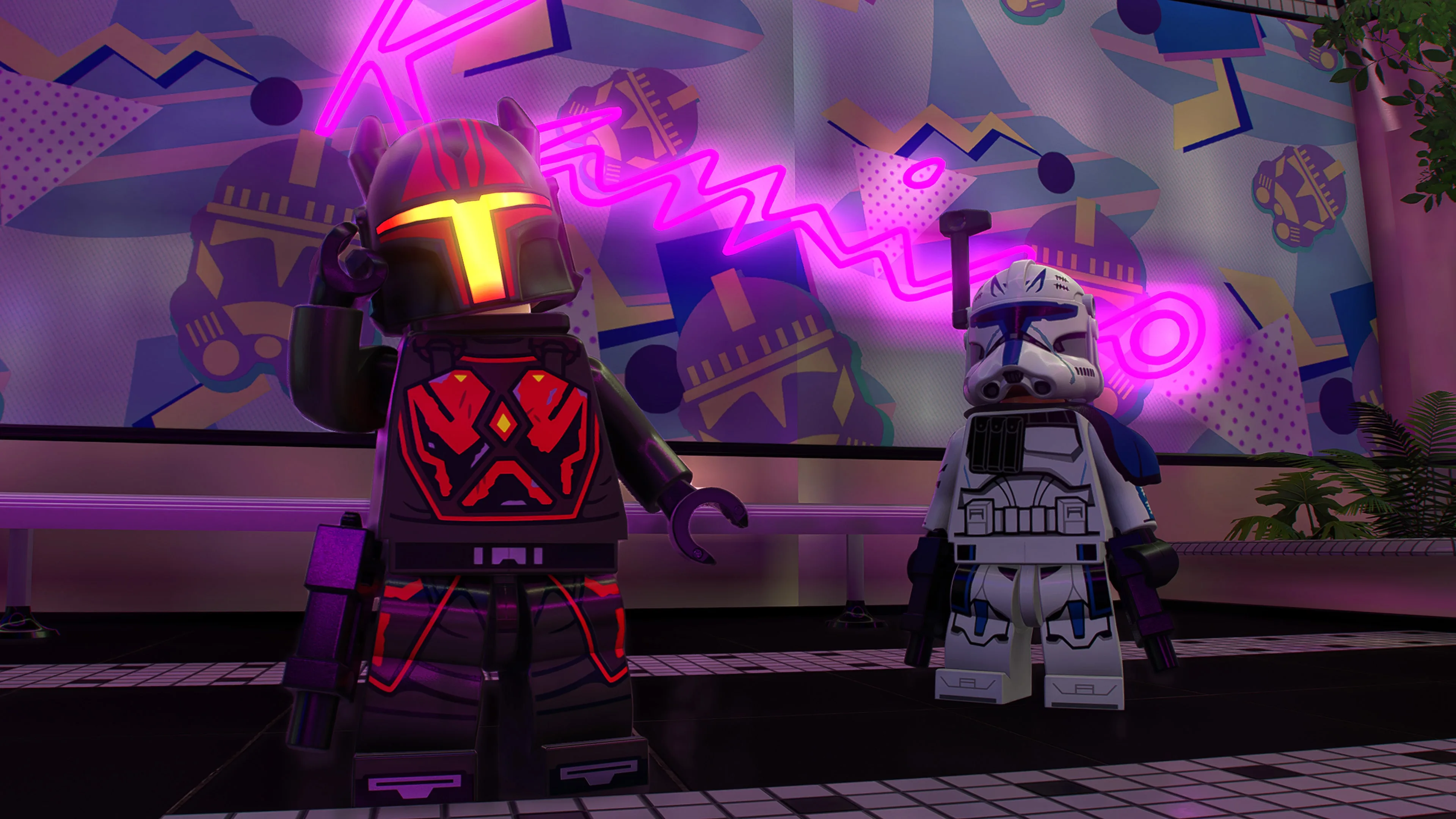 LEGO Star Wars: The Skywalker Saga Galactic Edition [PS4,&nbsp;PS5] - изображение 4