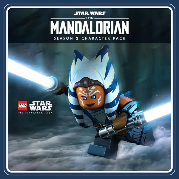 LEGO Star Wars: The Mandalorian Season 2 Character Pack [PS4,&nbsp;PS5]
