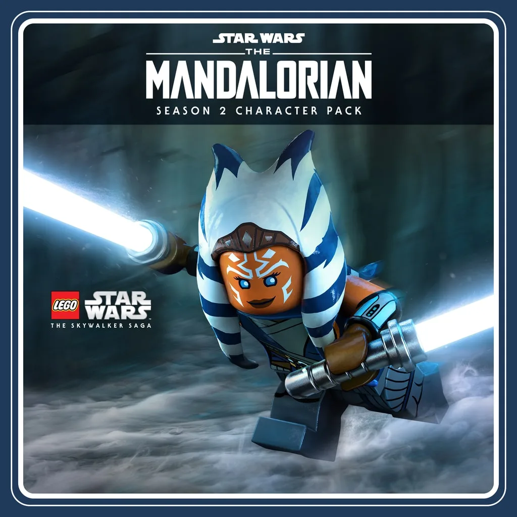 LEGO Star Wars: The Mandalorian Season 2 Character Pack [PS4,&nbsp;PS5] - изображение 1