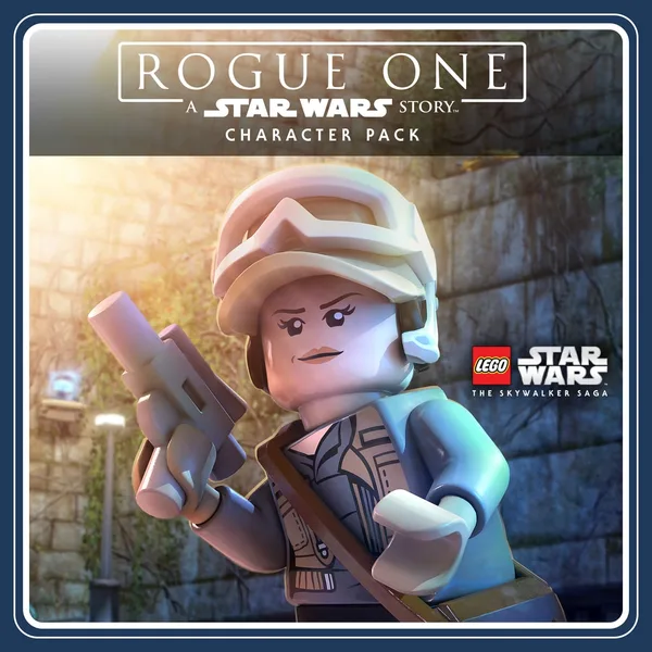 LEGO Star Wars: Rogue One: A Star Wars Story Character Pack [PS4,&nbsp;PS5]