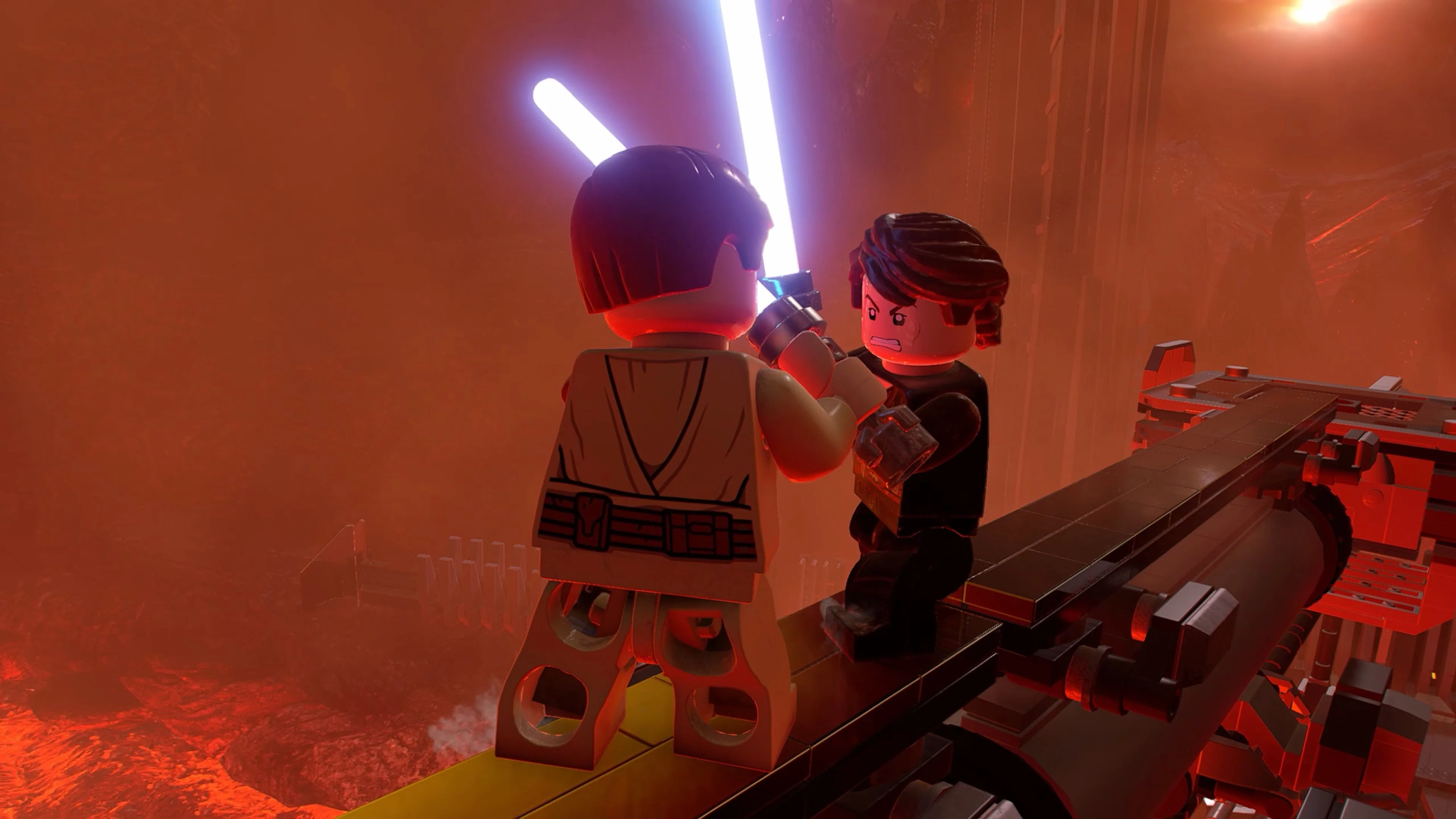 LEGO Star Wars:The Skywalker Saga Deluxe Edition PS4 & PS5 - изображение 2