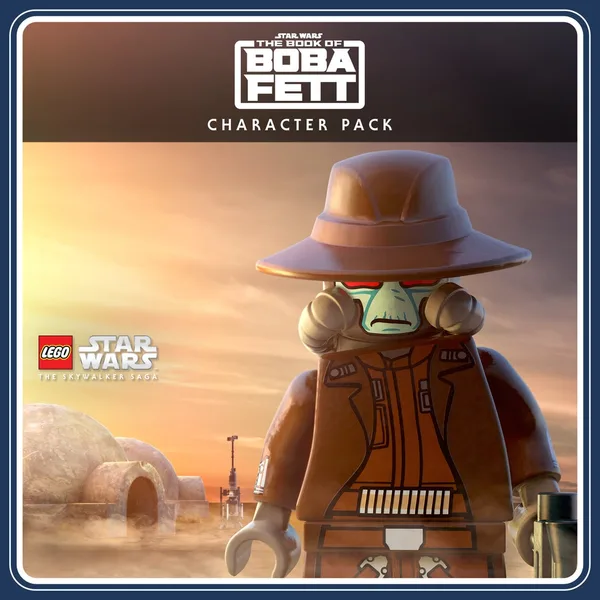 LEGO Star Wars: The Skywalker Saga Book of Boba Fett Character Pack [PS4,&nbsp;PS5]