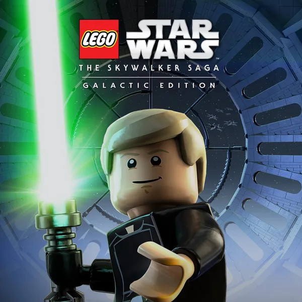 LEGO Star Wars: The Skywalker Saga Galactic Edition [PS4,&nbsp;PS5]