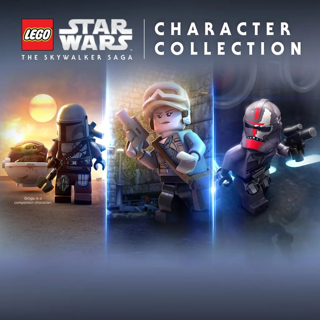 LEGO Star Wars: The Skywalker Saga Character Collection 1 [PS4,&nbsp;PS5] - изображение 1