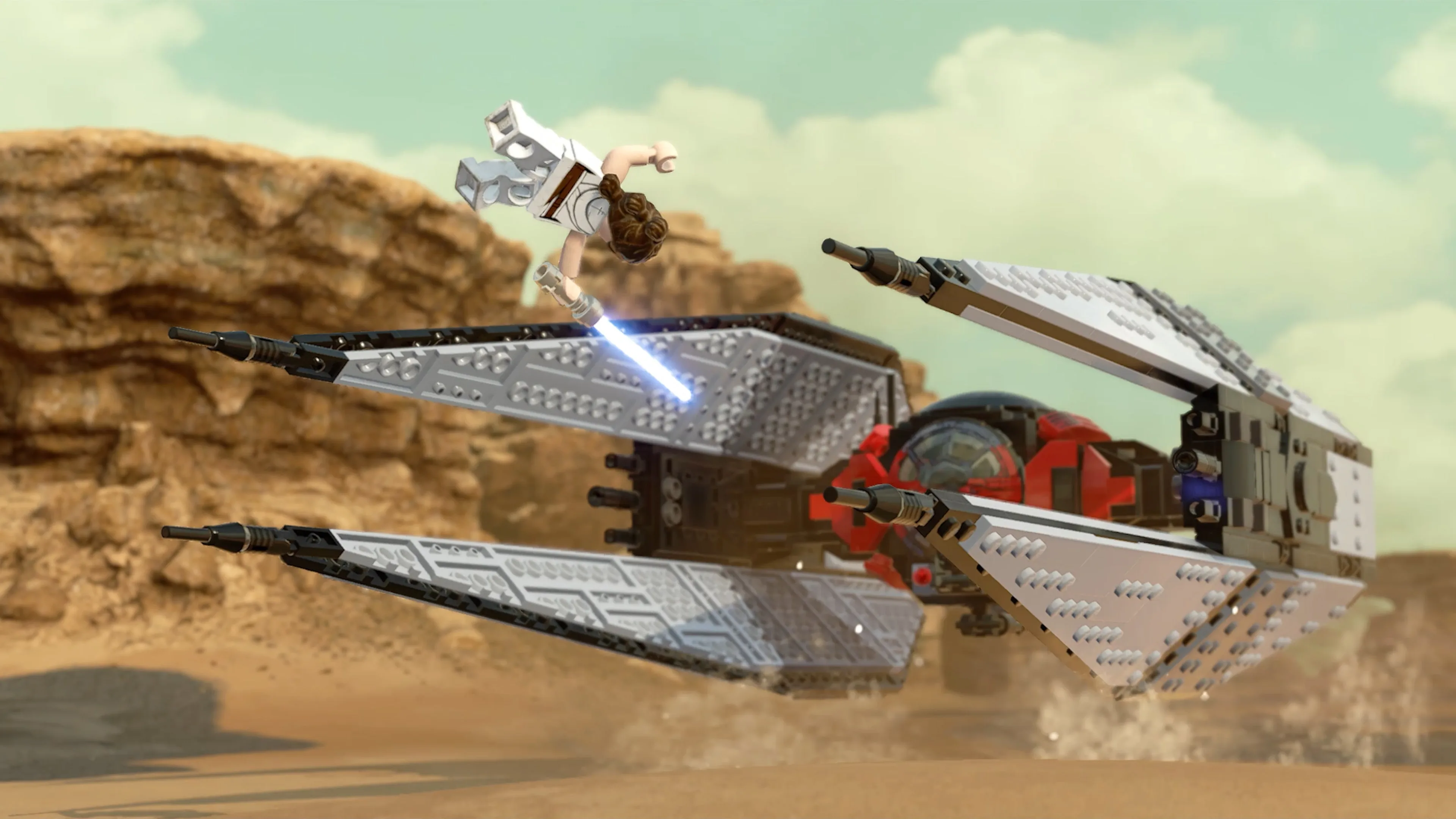 LEGO Star Wars:The Skywalker Saga Deluxe Edition PS4 & PS5 - изображение 3