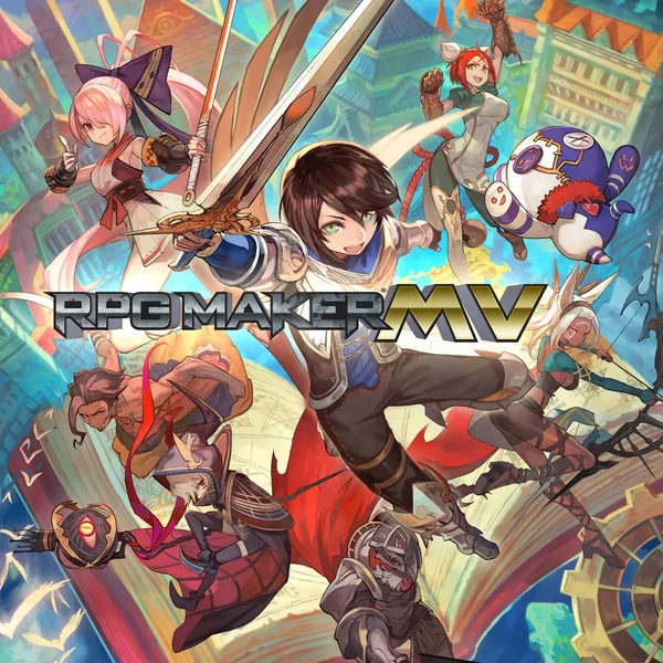 RPG Maker MV [PS4]