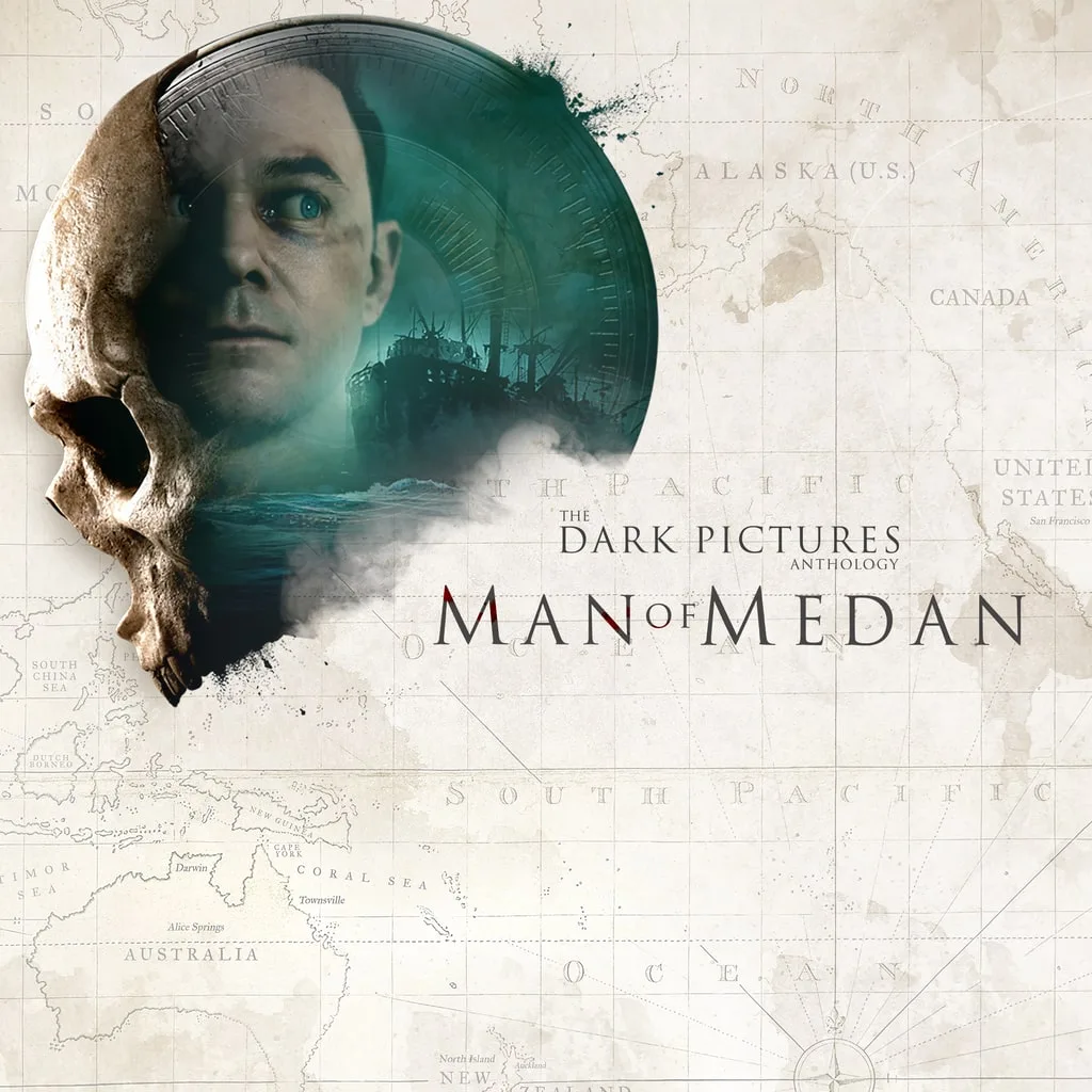The Dark Pictures Anthology: Man of Medan PS4 & PS5 - изображение 1