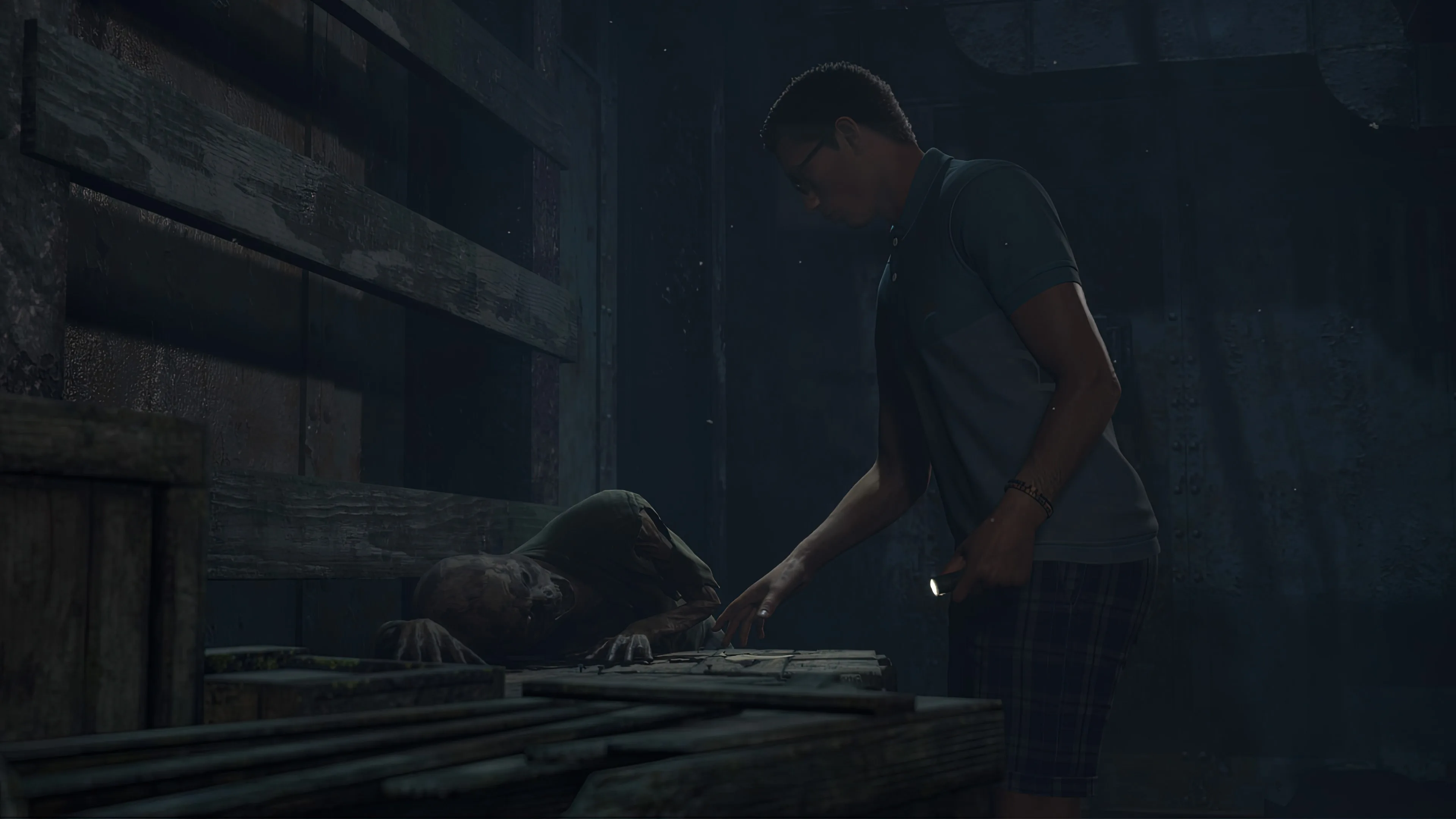 The Dark Pictures Anthology: Man of Medan PS4 & PS5 - изображение 4