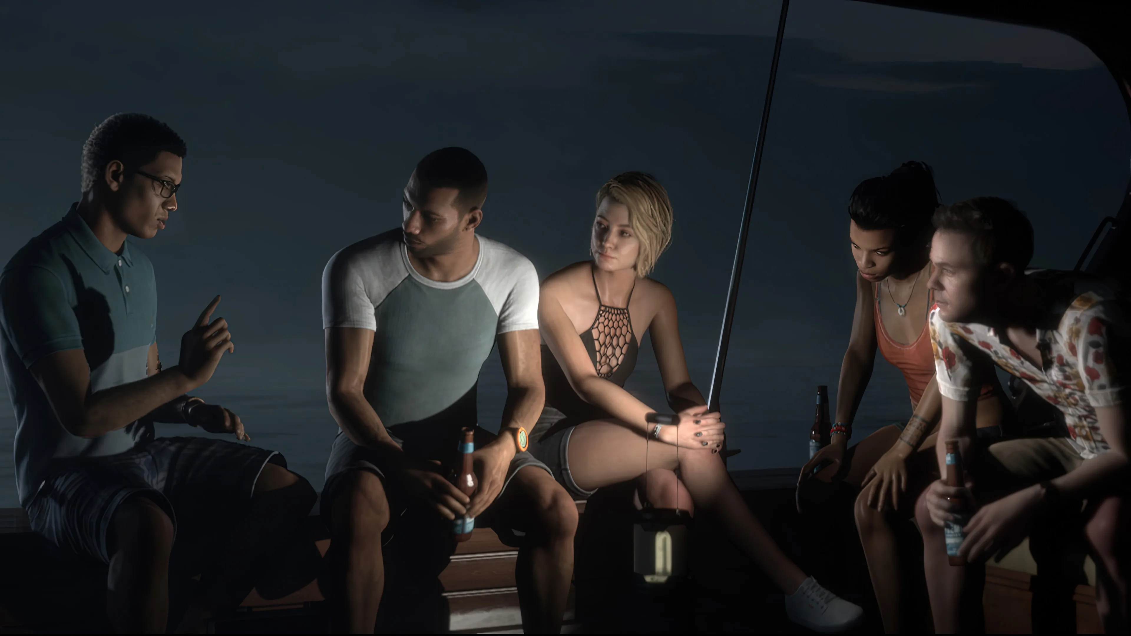The Dark Pictures Anthology: Man of Medan PS4 & PS5 - изображение 3