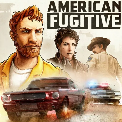 American Fugitive [PS4] - изображение 1