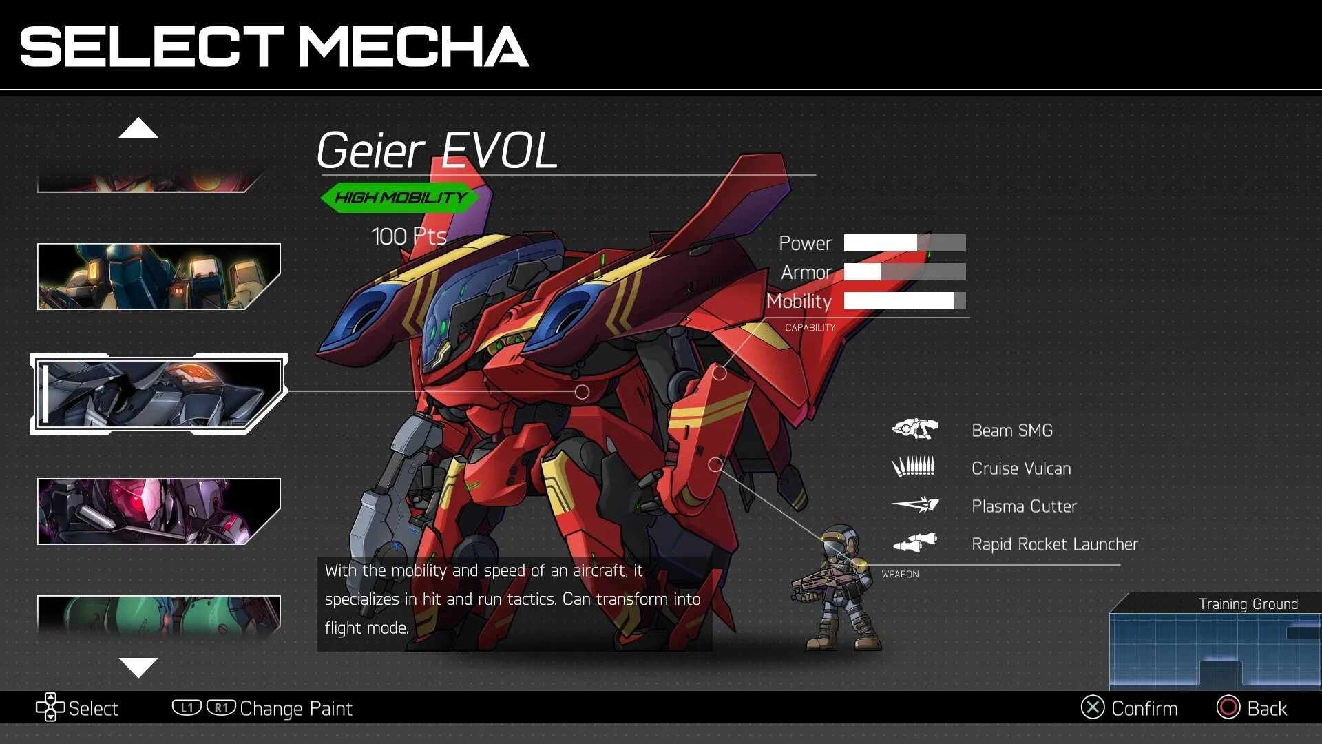 ADDITIONAL MECHA PAINTING SET 1 [PS4] - изображение 4