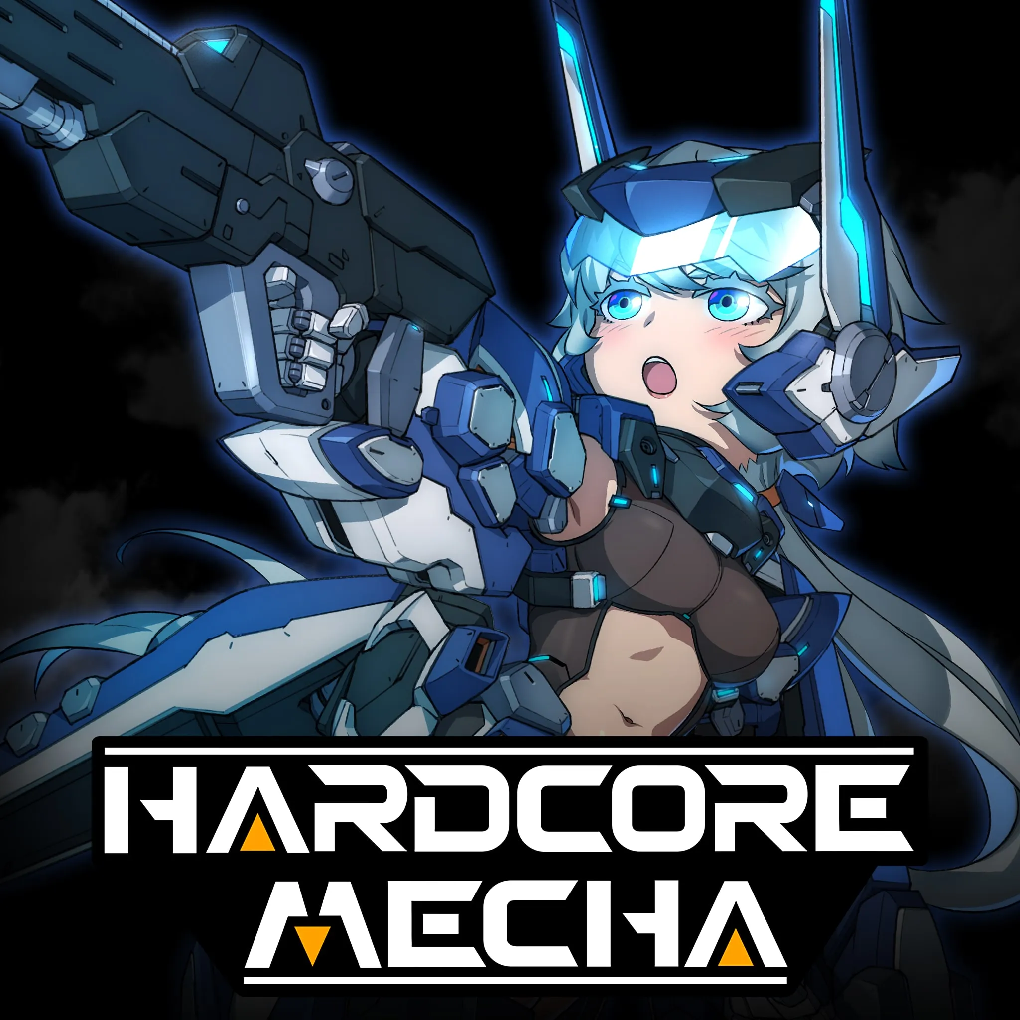 ADDITIONAL MECHA - THUNDERBOLT OTOME [PS4] cover