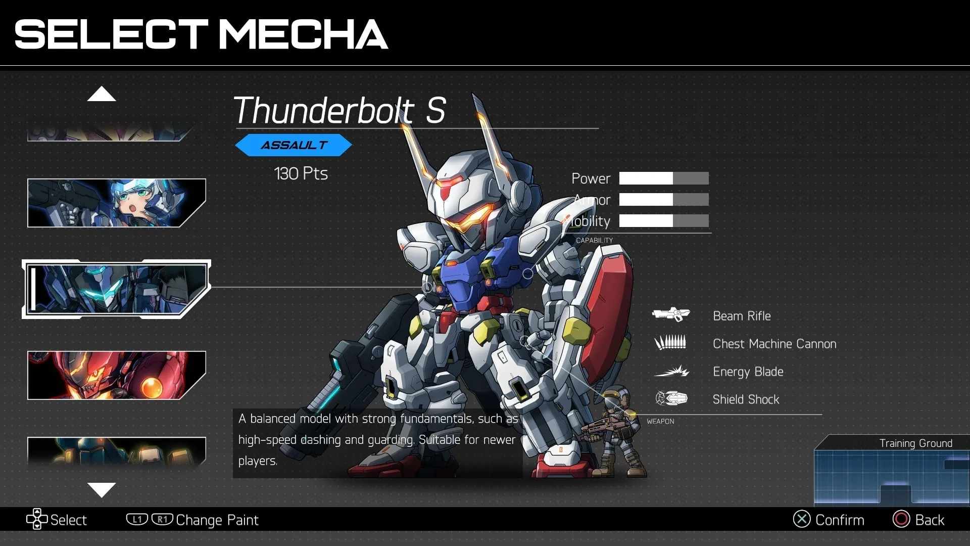 ADDITIONAL MECHA PAINTING SET 1 [PS4] - изображение 2