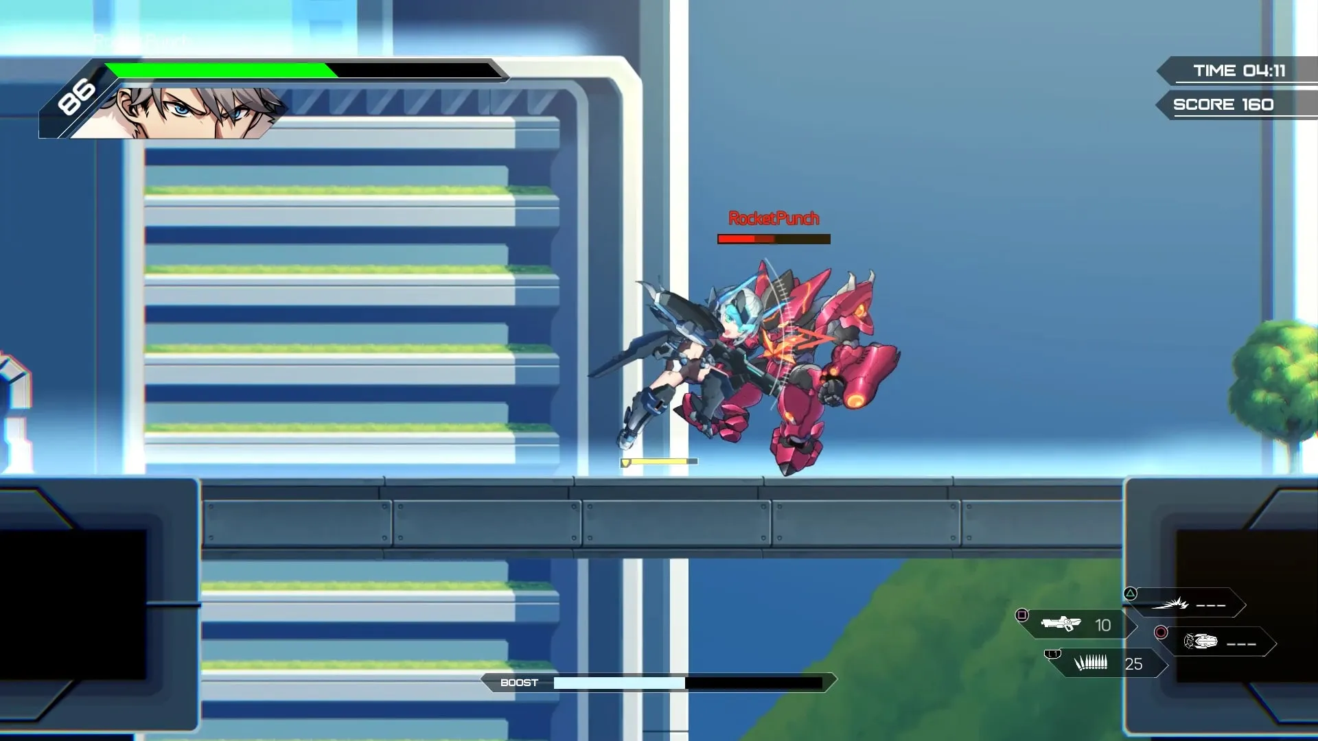 ADDITIONAL MECHA - THUNDERBOLT OTOME [PS4] - изображение 4