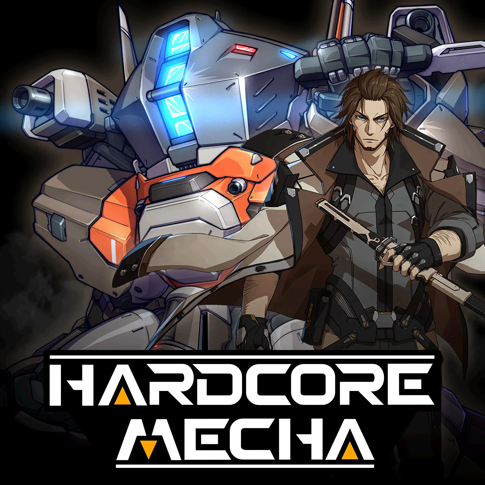 ADDITIONAL MECHA &amp; PILOT - SHEPHERD JÄGER &amp; MORRIS [PS4] cover