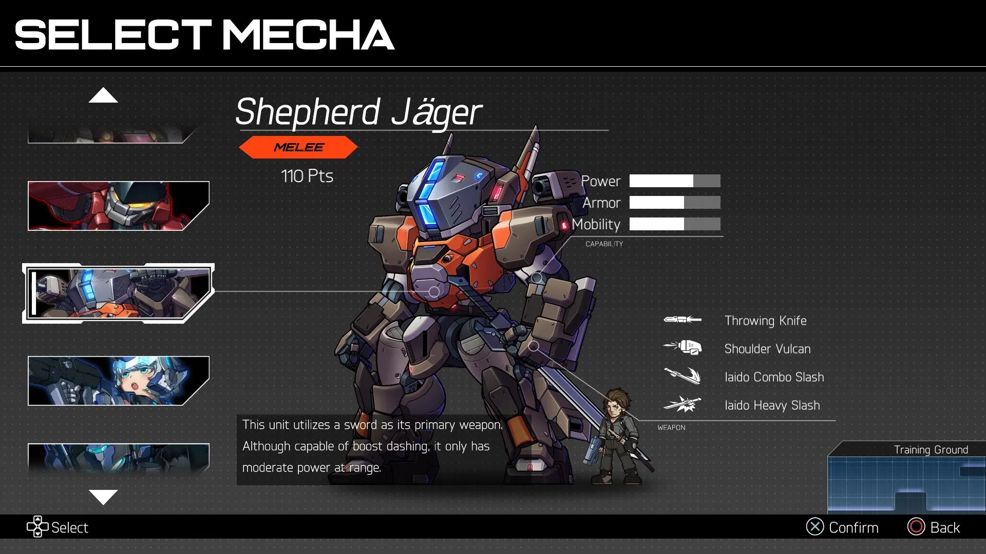 ADDITIONAL MECHA & PILOT - SHEPHERD JÄGER & MORRIS [PS4] - изображение 2