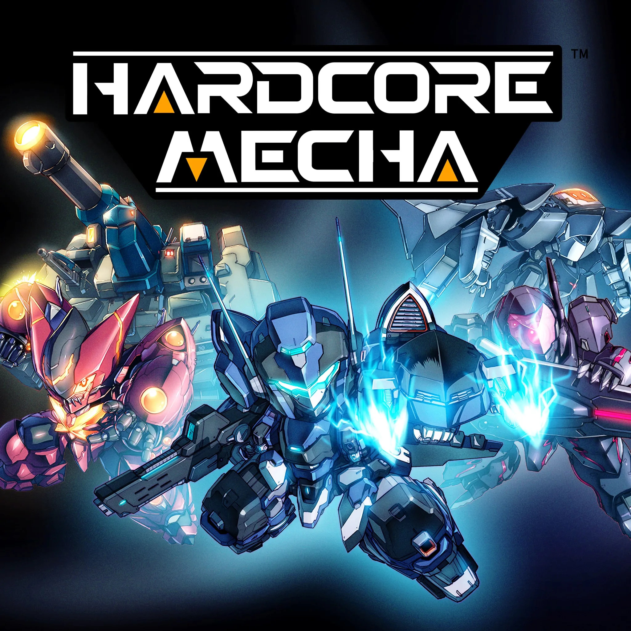 HARDCORE MECHA [PS4] - изображение 1