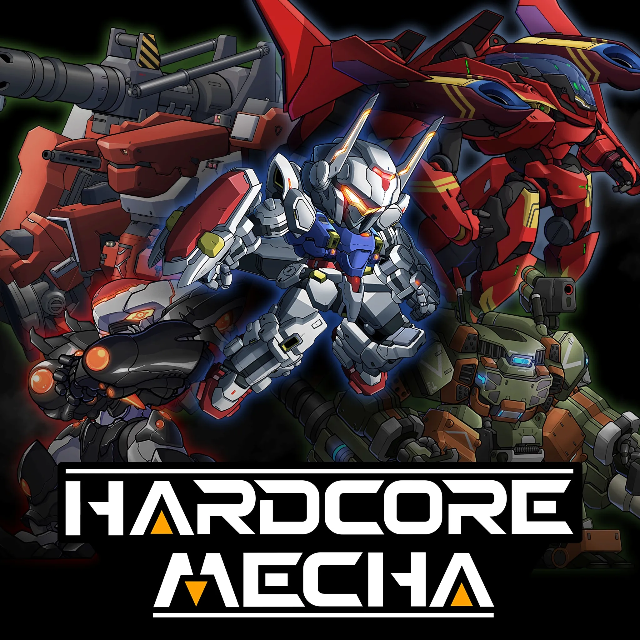 ADDITIONAL MECHA PAINTING SET 1 [PS4] cover