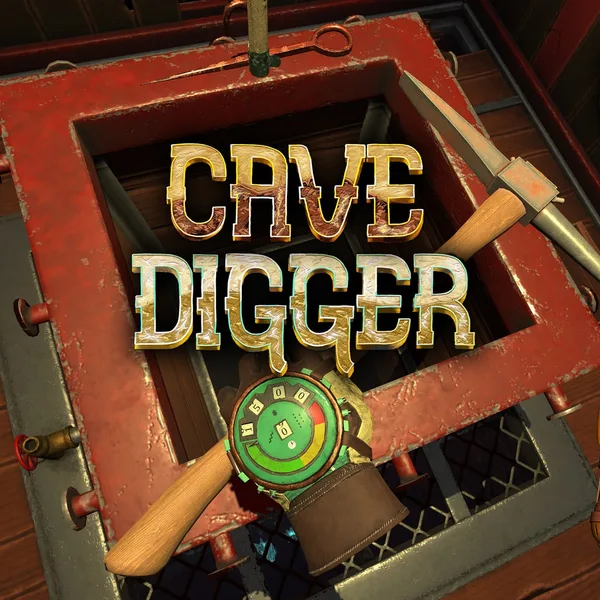 Cave Digger VR [PS4, PS5]