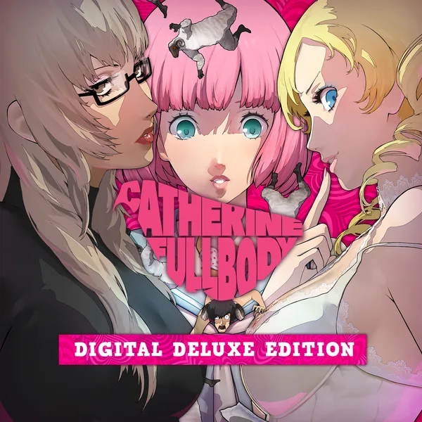 Catherine: Full Body Deluxe Edition [PS4]