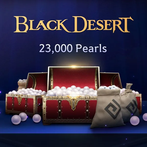 Black Desert - [1+1] 11,500 Pearl Box: Sept 2026