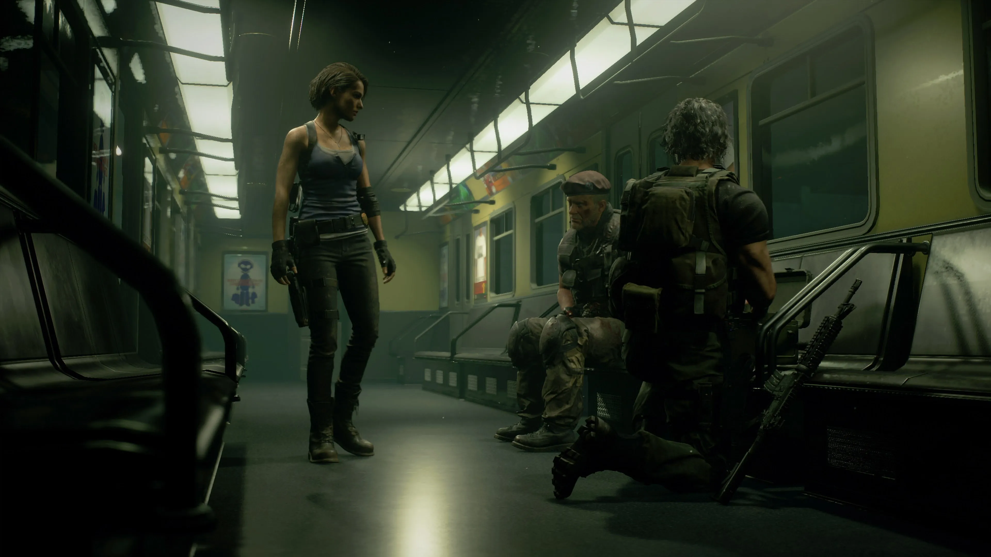 RESIDENT EVIL 3 [PS4,&nbsp;PS5] - изображение 4