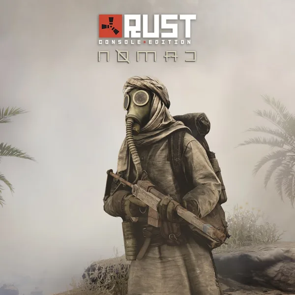 Rust - Nomad Hazmat [PS5]