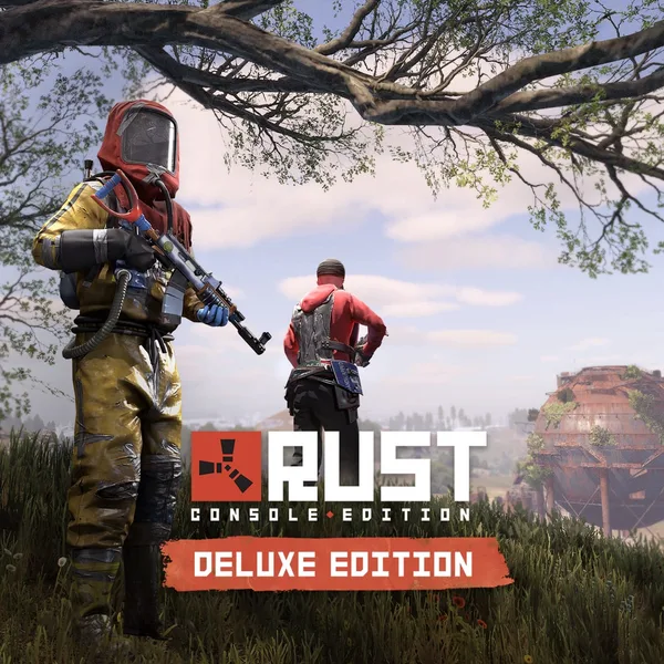 Rust Console Edition: Deluxe (PlayStation5) [PS5]