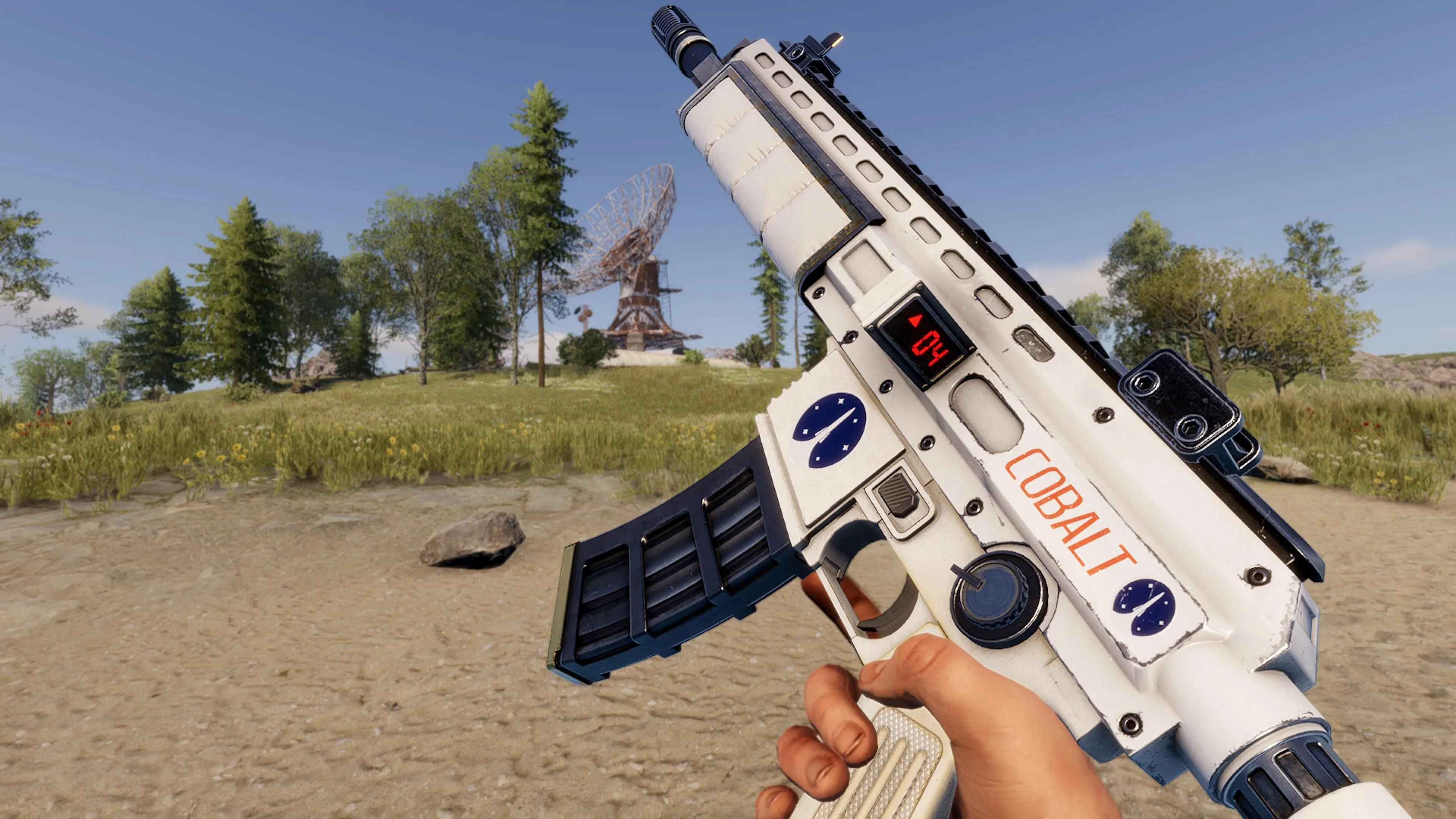 Rust - Space LR-300 Assault Rifle [PS5] - изображение 2