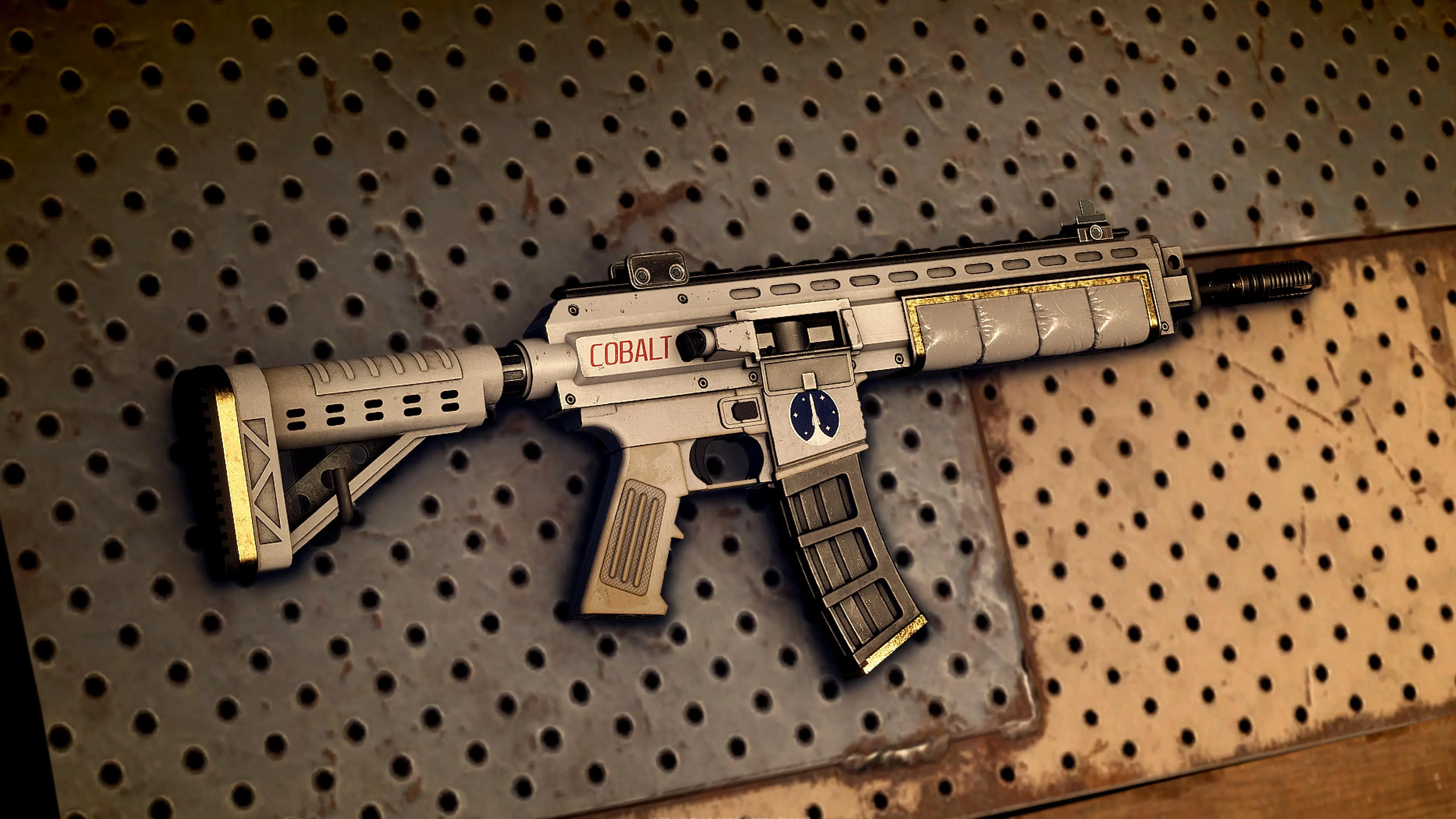 Rust - Space LR-300 Assault Rifle [PS5] - изображение 3