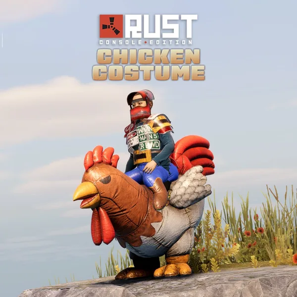 Rust - Chicken Costume [PS5]