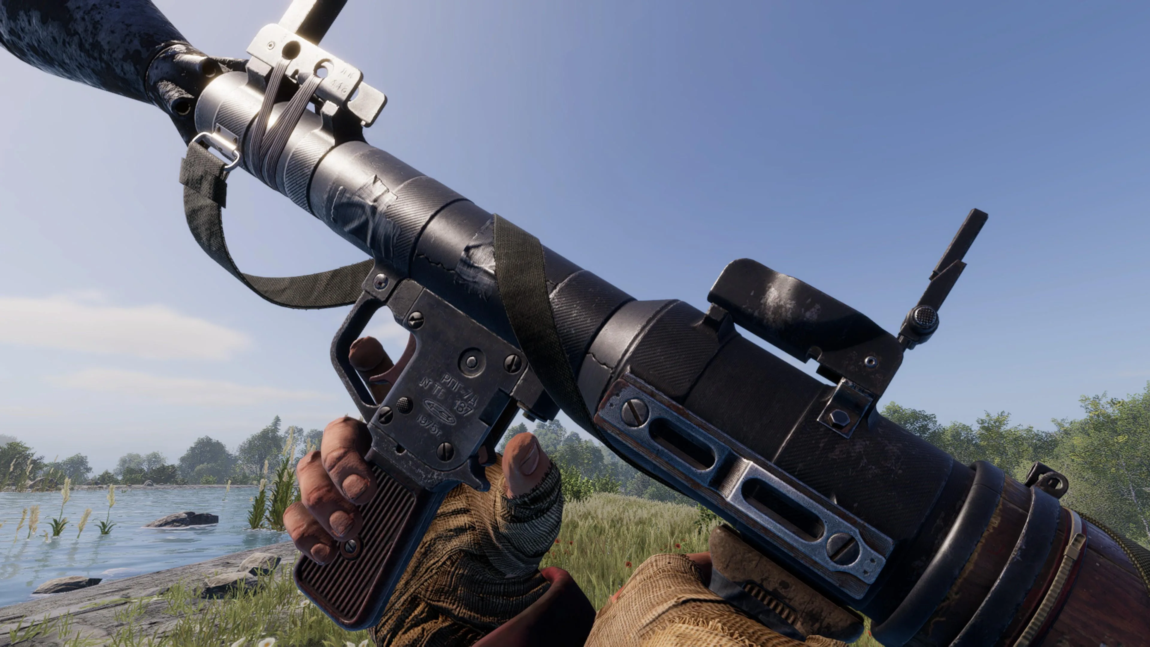 Rust - RPG Launcher [PS5] - изображение 2