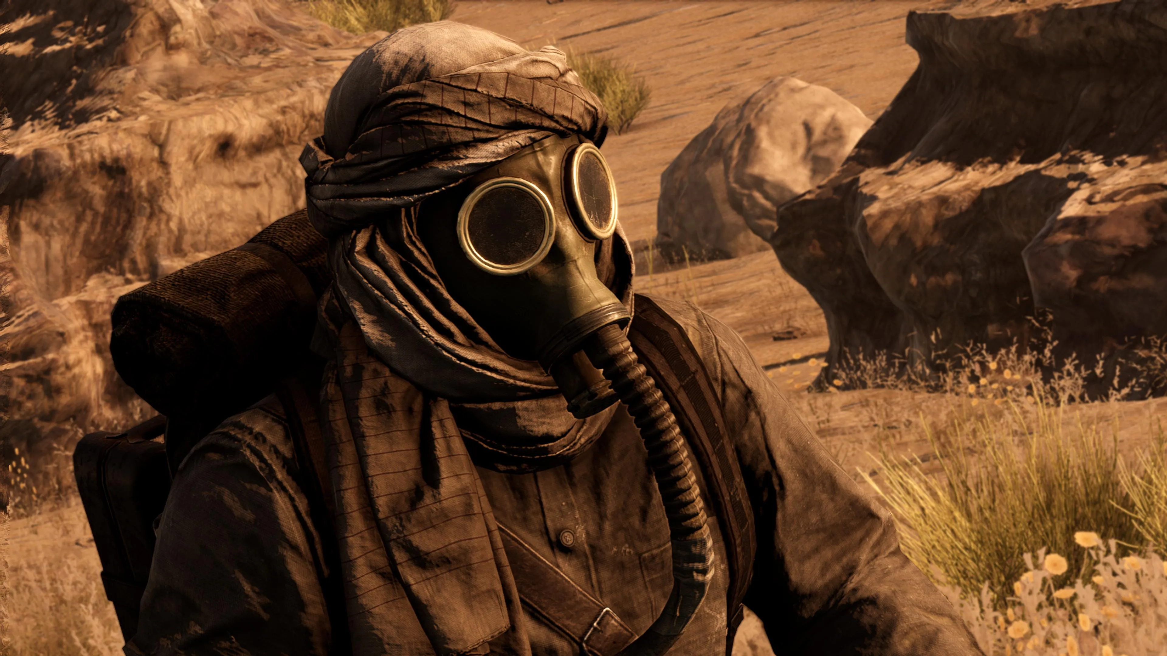 Rust - Nomad Hazmat [PS5] - изображение 3