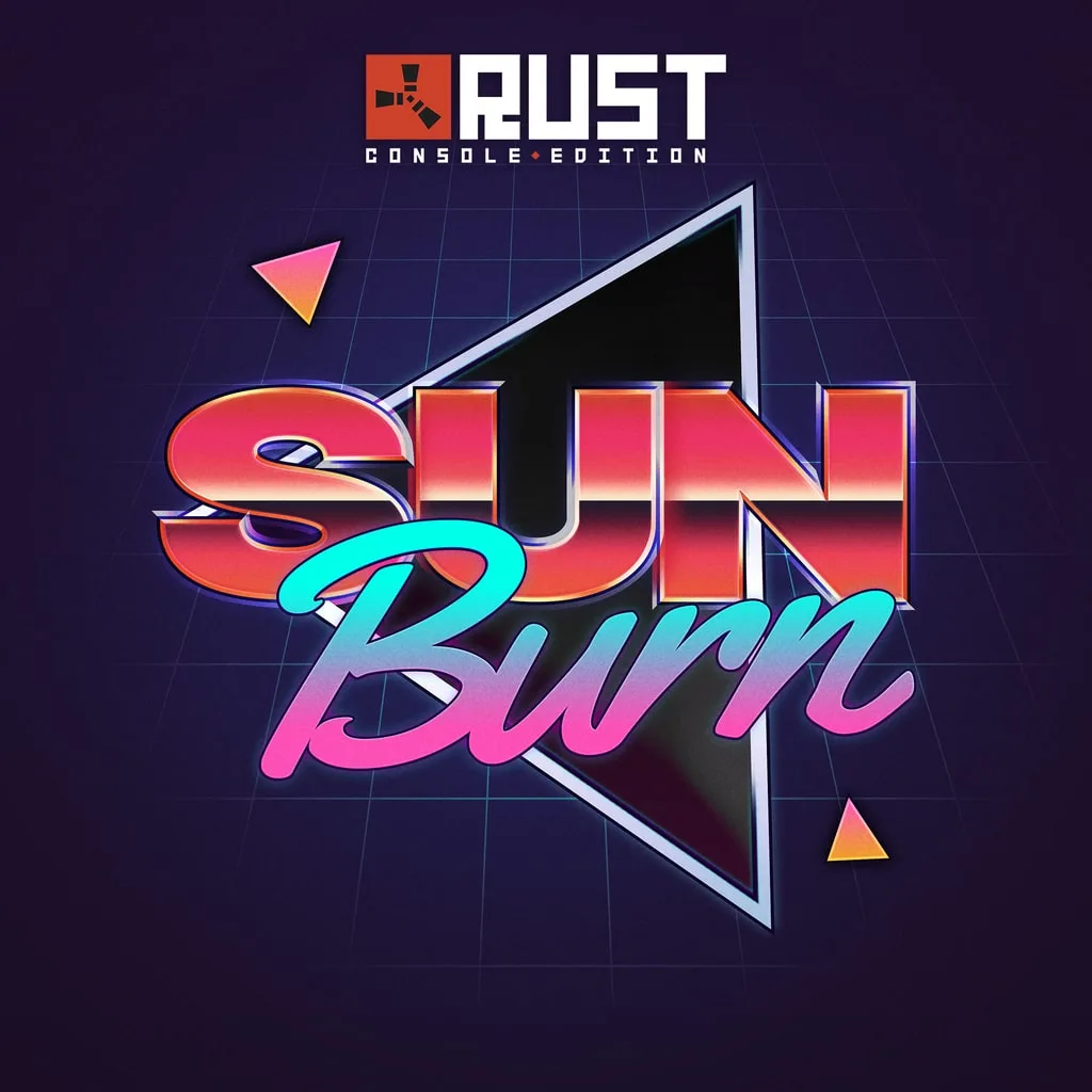 Rust - Sunburn Pack [PS5] - изображение 1