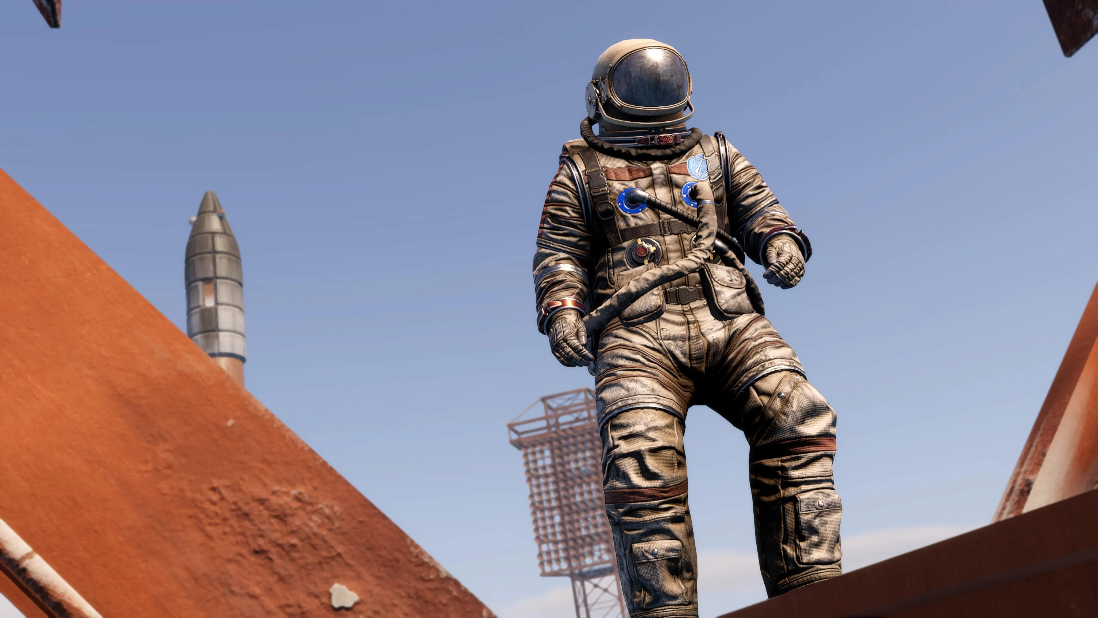 Rust - Space Suit [PS5] - изображение 4