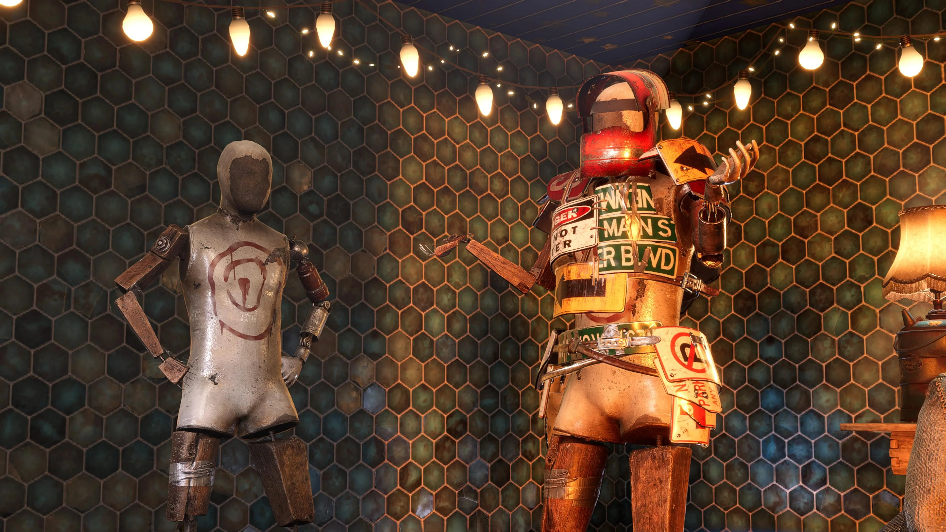 Rust - Exhibit Decor Pack [PS5] - изображение 2