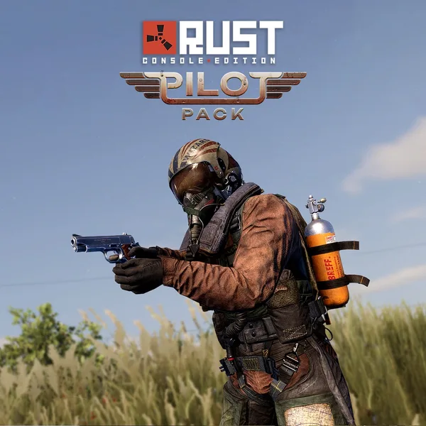 Rust - Pilot Pack [PS5]