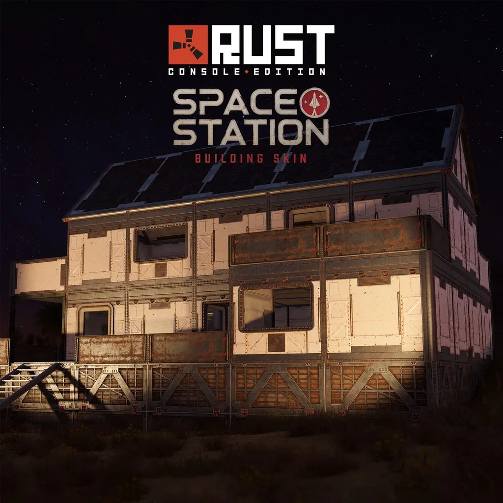 Rust - Space Station Building Skin [PS5] - изображение 1