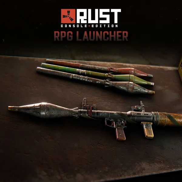 Rust - RPG Launcher [PS5]