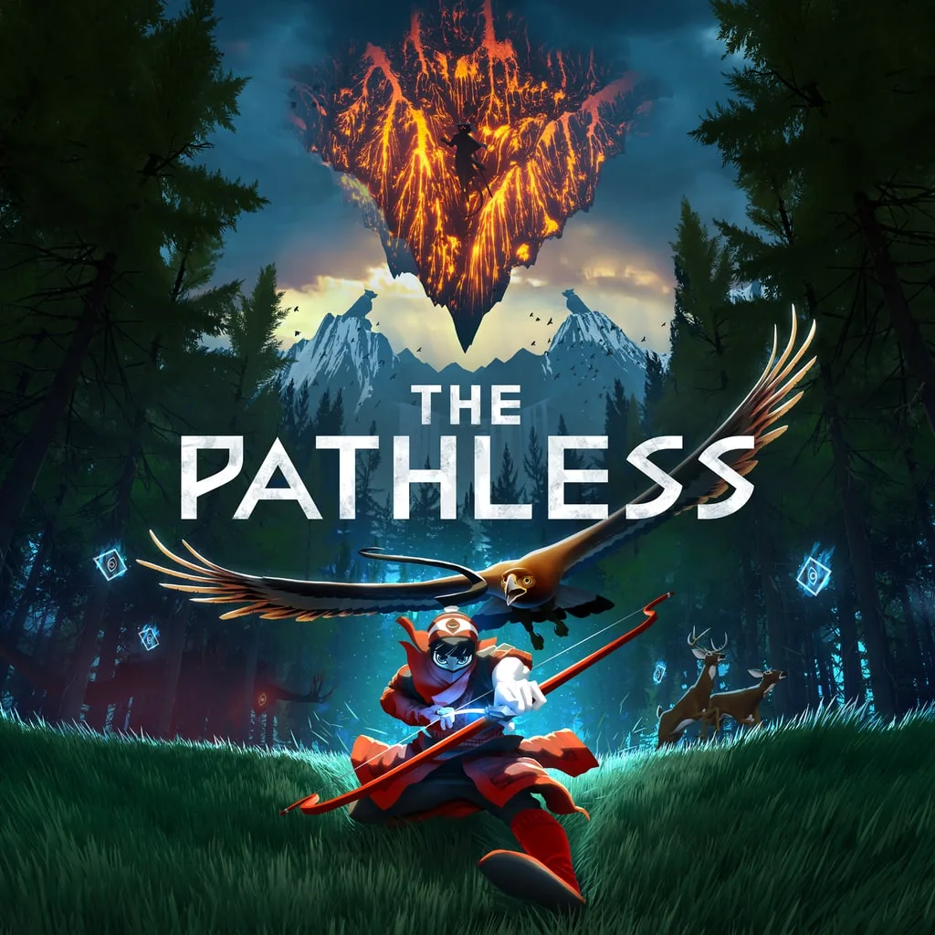 The Pathless PS4 & PS5 - изображение 1
